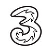 Three / CK Hutchison logo - Similar company to Three Group Solutions