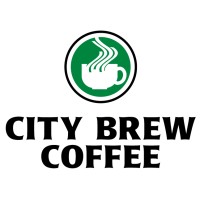 City Brew Coffee logo - Similar company to Metrapark