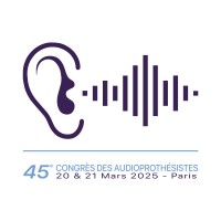 Congrès des Audioprothésistes logo - Similar company to Otolab