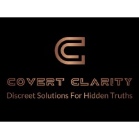 Covert Clarity logo - Similar company to Surrey Security Service Ltd.