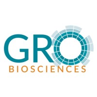 GRO Biosciences logo - Similar company to Concerto Biosciences