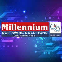 Millennium Software Solutions Pvt.Ltd logo - Similar company to Legions Soft