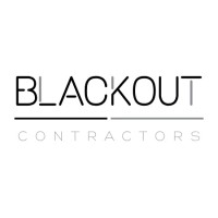 Blackout Contractors logo - Similar company to Ivory & Deene