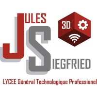 Lycée Jules Siegfried logo - Similar company to Lycée Louis Pasteur