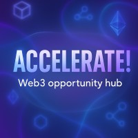 ACCELERATE Web3 logo - Similar company to Datanexo