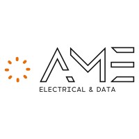AME Electrical & Data logo - Similar company to Smart Access Solutions Pty Ltd