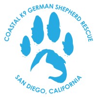COASTAL K9 GERMAN SHEPHERD RESCUE