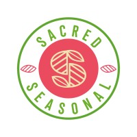 Sacred Seasonal logo - Similar company to Cu Inworks
