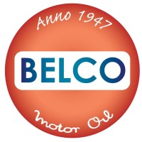 Belco Motor Oil logo - Similar company to Covimport