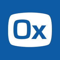 OxBlue logo - Similar company to Intersect Technology Group