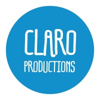 CLARO Productions logo - Similar company to Jeeves.Ai