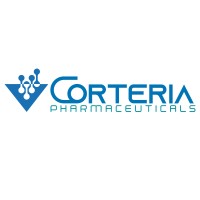 Corteria Pharmaceuticals logo - Similar company to Brink Therapeutics