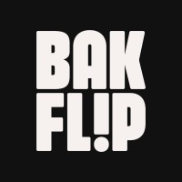 Bakflip Media logo - Similar company to Qonkur Media