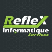 Reflex informatique Services logo - Similar company to Elseecom Informatique