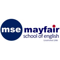 The Mayfair School of English logo - Similar company to Interactive English Language School Ltd