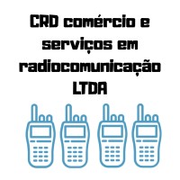 CRD Comércio e Serviços em Radiocomunicação LTDA. logo - Similar company to Sgm - Sg Moreno Radiocomunicação