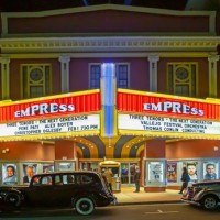 Empress Theatre logo - Similar company to Musical Theatre Works