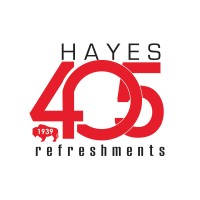 Hayes 405 Refreshments