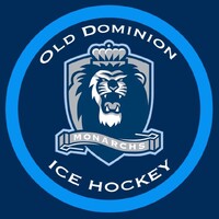 Old Dominion University Club Ice Hockey (Players + Alumni) logo - Similar company to Uvm Women'S Ice Hockey Club