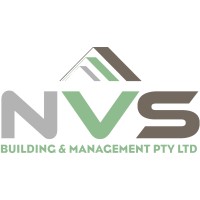 NVS Building & Management Pty Ltd logo - Similar company to Meter Built Drafting -Mep Bim
