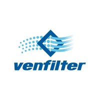 VENFILTER logo - Similar company to Tecnifan
