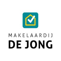Makelaardij de Jong logo - Similar company to D