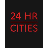 24hr Cities logo - Similar company to Mpd Culture Consultants, Inc.