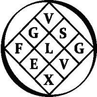 VGSL 'Franciscus Gomarus' logo - Similar company to Plaatselijke Kamer Van Verenigingen (Pkvv)