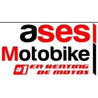 Ases MotoBike logo - Similar company to Valuexpress Courier Motorizado