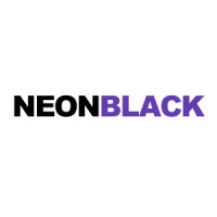 NeonBlack logo - Similar company to The Belonging Network