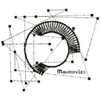 Magmovies logo - Similar company to Blackone®