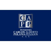 Pensiones Carlos Alberto Polania Penagos S.A.S logo - Similar company to Foncep - Fondo De Prestaciones  Económicas, Cesantías Y Pensiones