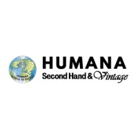 Humana Second Hand & Vintage Slovenija logo - Similar company to Varsi Art & Lab