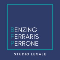 Studio Legale Benzing Ferraris Perrone logo - Similar company to Studio Roncalli