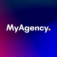 MyAgency Marketing and Design logo - Similar company to Mia Marketing Digital