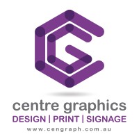 Centre Graphics logo - Similar company to Imagebox Group