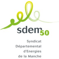 SDEM50 | Syndicat Départemental d'Énergies de la Manche logo - Similar company to Adeho Solutions
