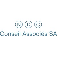 NDC-Conseil Associés SA logo - Similar company to Triportail Sa - Fusions & Acquisitions