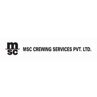 MSC Crewing Services India - EJ logo - Similar company to Shipsanitor Ltd