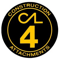 Construction Attachments, Inc. logo - Similar company to Equipmax Forklift