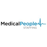 MedicalPeople Staffing logo - Similar company to Eklego Workforce Solutions