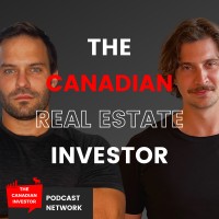 The Canadian Real Estate Investor Podcast logo - Similar company to Verbal Diorama
