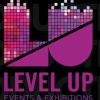 Level Up - Events & Exhibitions logo - Similar company to Trinity Events Corp