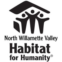 North Willamette Valley Habitat for Humanity logo - Similar company to Violet Vines