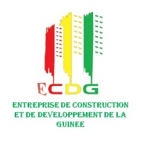 ECDG GUINEE logo - Similar company to Emmetre Spa