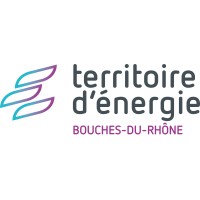 TE13 Territoire d'Énergie Bouches-du-Rhône logo - Similar company to Cdg 13