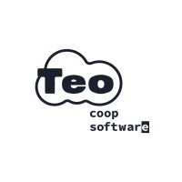 Teo Coop logo - Similar company to Cooperativa Código Libre