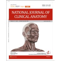National Journal of Clinical Anatomy logo - Similar company to Bangabandhu Sheikh Mujib Medical University Journal