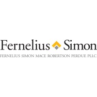 Fernelius Simon Mace Robertson Perdue Pllc