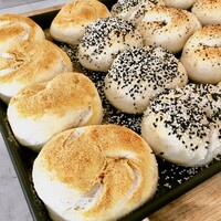 Sesame & Bagels logo - Similar company to Cb Grosshandel Gmbh